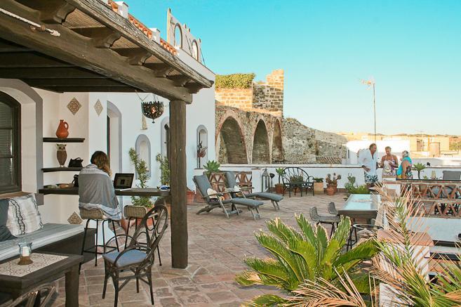 Darcilla Guest House Tarifa Kültér fotó