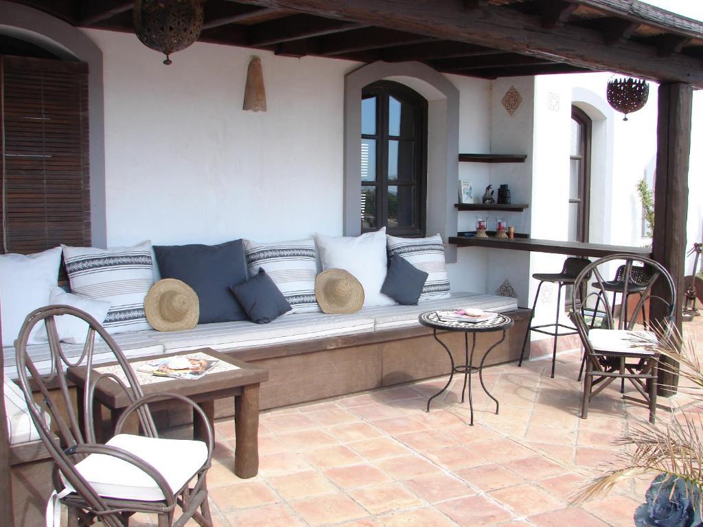 Darcilla Guest House Tarifa Kültér fotó