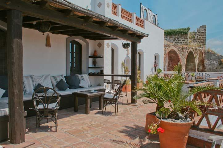 Darcilla Guest House Tarifa Kültér fotó