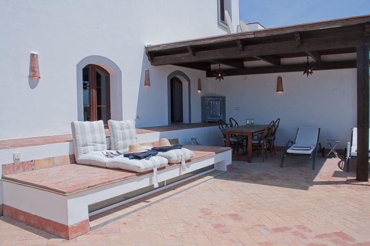Darcilla Guest House Tarifa Kültér fotó