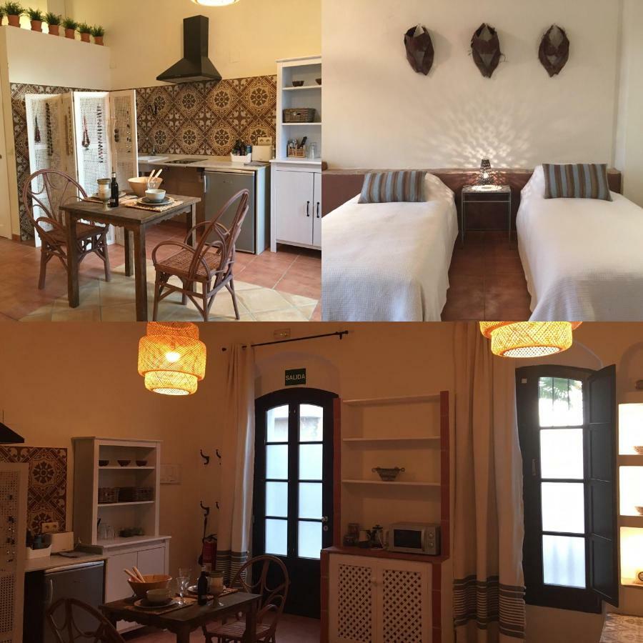 Darcilla Guest House Tarifa Kültér fotó